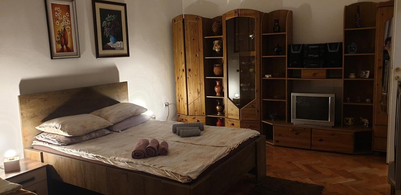 Trosoban Stan U Zenici Apartment Zenica Ngoại thất bức ảnh