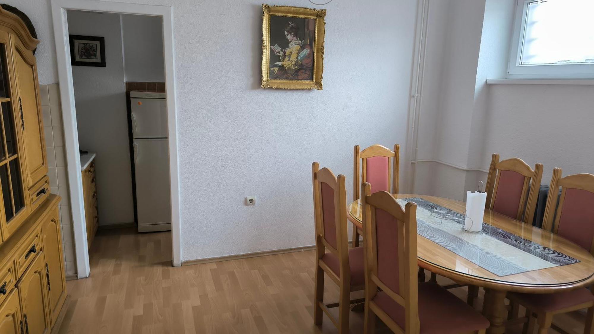 Trosoban Stan U Zenici Apartment Zenica Ngoại thất bức ảnh